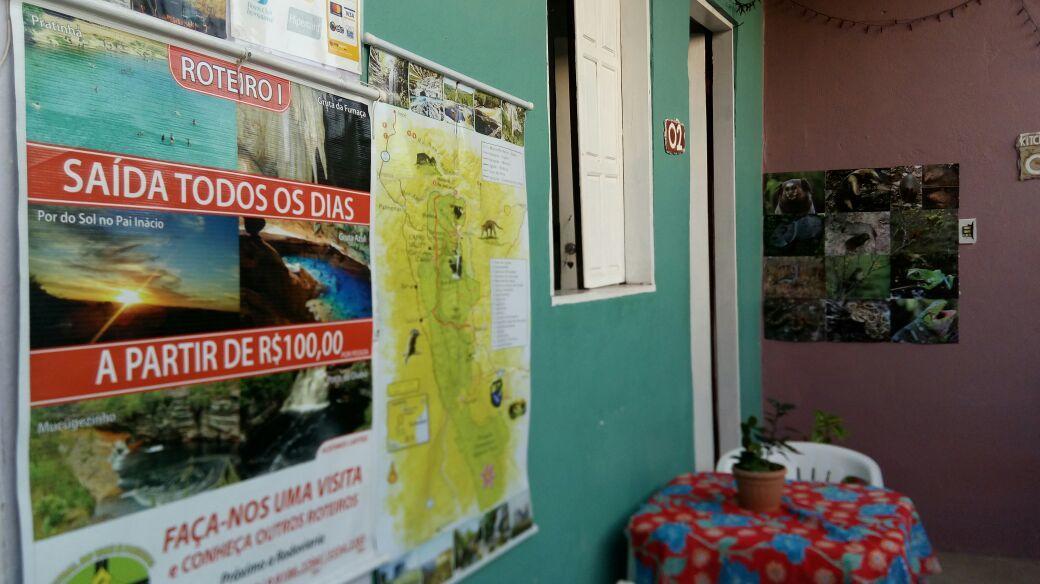 Pousada Casa Da Neuzita Lencois Exterior photo
